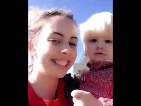 Dani Cimorelli and Christina Cimorelli Babysitting - YouTube