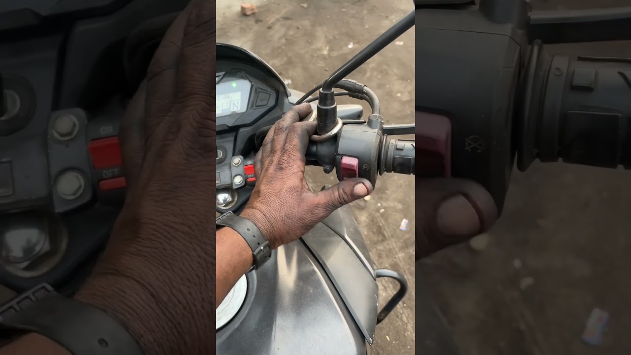 Shine sp bs6 indicator ki dono light jal rahi hai kya fault ho sakta hai