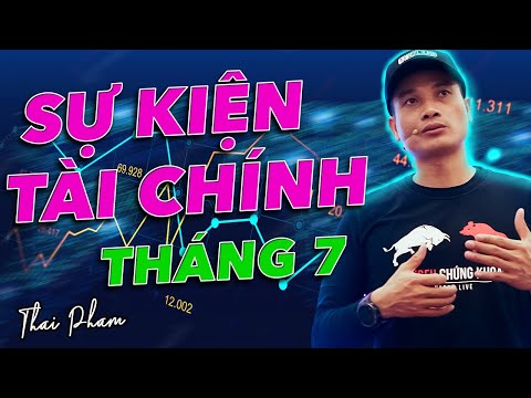 Video NHỮNG SỰ KIỆN TÀI CHÍNH LỚN CẦN QUAN TÂM THÁNG 7 - YouTube