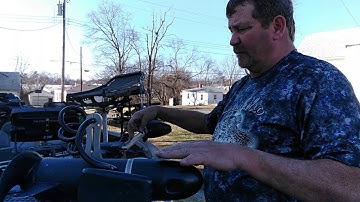 Corn field crappie cable saver for an xi5