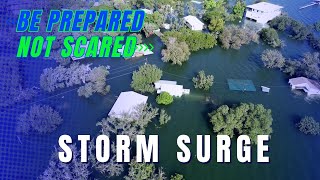What is Storm Surge? | Be Prepared Not Scared