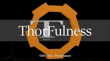 Thortfulness ReFill Demo 01 - Benedict Roff Marsh