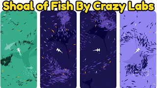 Shoal of fis‪h Game Gameplay Walkthrough Part 1 | (IOS - Android) screenshot 2