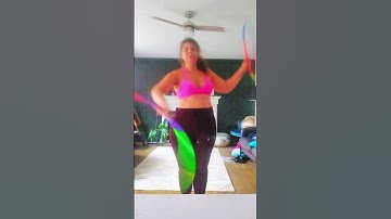 forwards 2 beat weave with left hand ontop tutorial