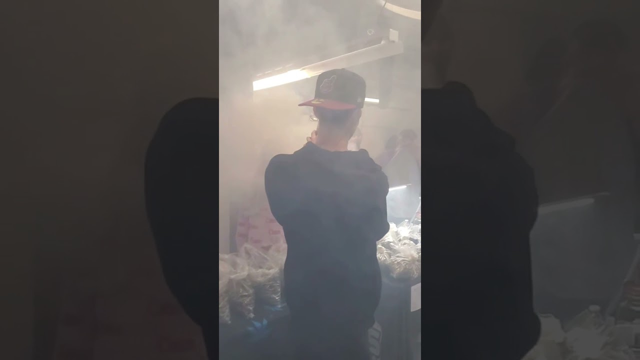 quarter pound hotbox with @cronickushking from instagram go follow him for dope content