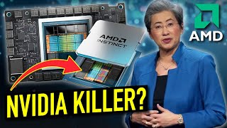 AMD'S HUGE AI Chip Announcements to Take Down Nvidia (Supercut) by Ticker Symbol: YOU 150,979 views 4 months ago 27 minutes