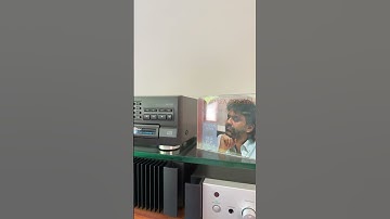 Technics SL-PD6 – 5 Disc CD Changer #maxhifi #technics