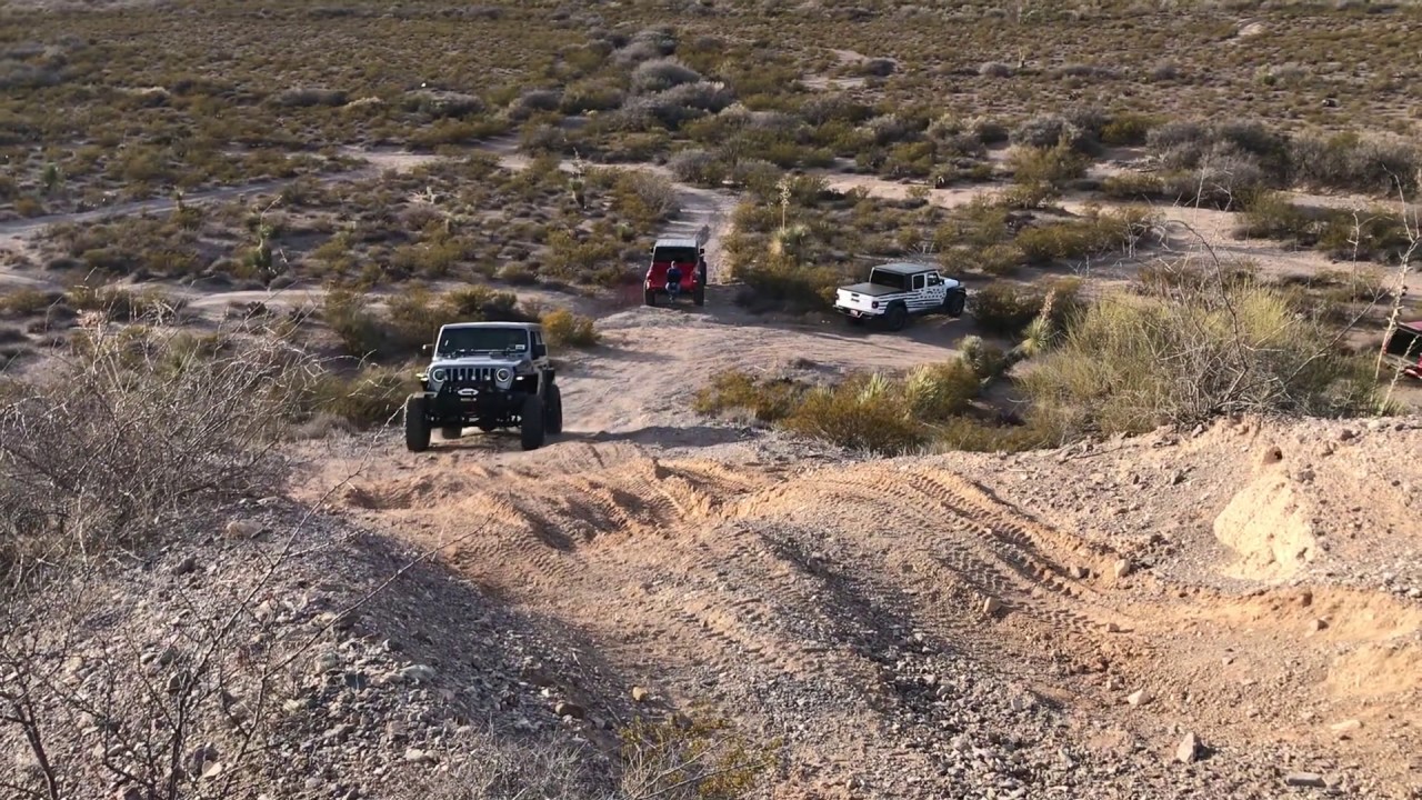 MARAUDER Trail Shake-Down 2/2