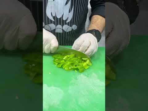 تنضيف سمكة الرنجة وتسحيب خلال دقيقة سمك رنجه اياد رافع 