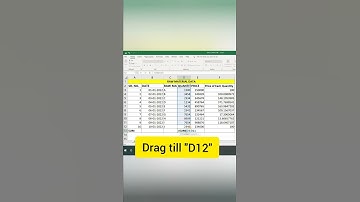 Sum function in excel Shortcut key formula #shorts #shortsfeed #youtubeshorts