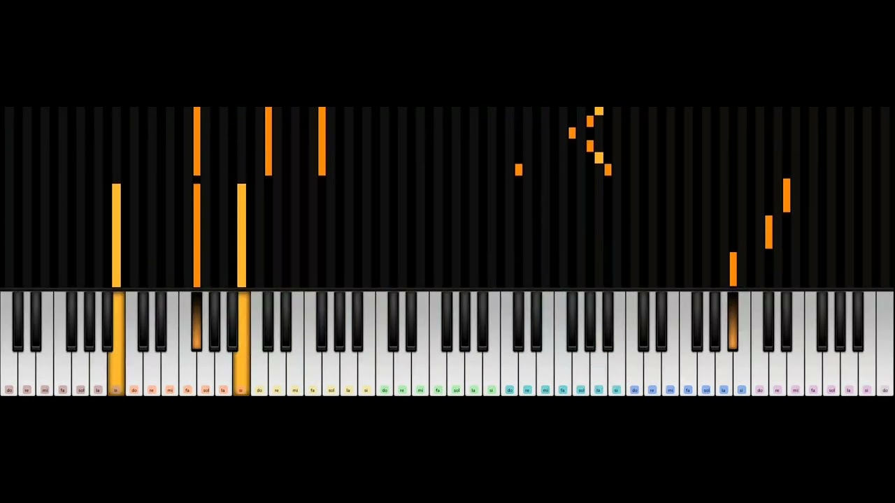 TXT(투모로우바이투게더) 9와 4분의 3 승강장에서 너를 기다려(Run Away) / Piano tutorial YouTube