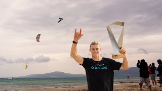 WHAT WILL IT TAKE TO BECOME BIG AIR WORLD CHAMPION? - GKA TARIFA 2023 - World Of Whaley⁴ - Episode 8