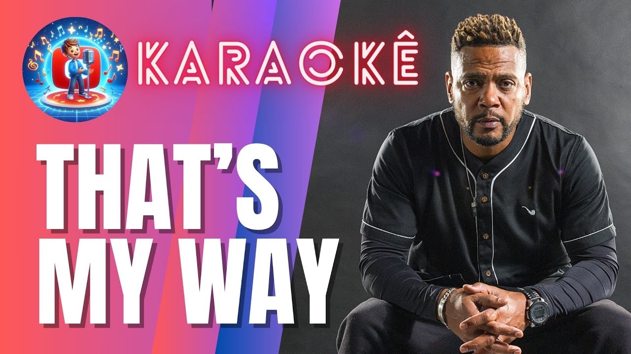 KARAOKÊ RAP - HIP HOP - THAT'S MY WAY - EDI ROCK E SEU JORGE - LETRA ...