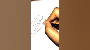 SIMRAN name in stylish way....😍❣️#foryou #support #viral #shortvideo #artwithpriyanka #signature *