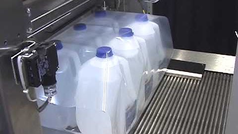 Shrink Wrap Packaging for Bottled Water Multipacks