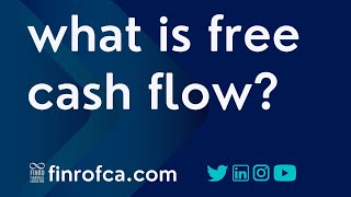 What is Free Cash Flow?