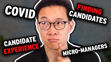 TOP CHALLENGES Recruiters will face in 2022! Explained by Recruiter