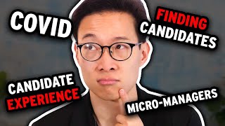 TOP CHALLENGES Recruiters will face in 2022! Explained by Recruiter