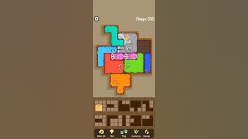 Pazzle cat 🤩 Lv.333 gameplay #shorts #game #pazzle #trending #funny