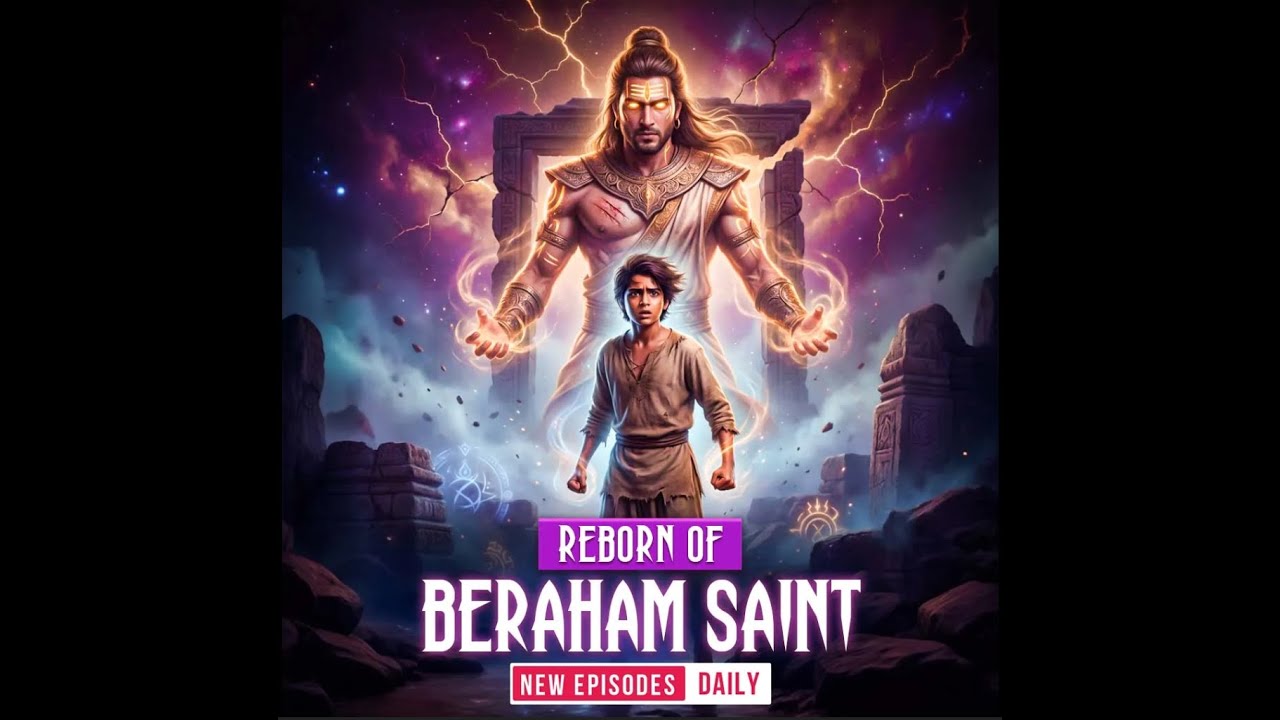 Rebirth of Beraham Saint Ep 3   हिसाब बराबर