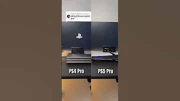 PS4 Pro VS PS5 Pro What S Your Pick Ps5 Ps4 Ps4pro Ps5pro Playstation Gaming Test 