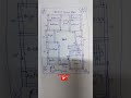40x50 मे घर का नक्शा #home #homedecor #short #trending #homemade #shorts #housedesign #home #घर