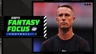 Matthew Berry explains why Matt Ryan is on his 2021 hate list | Fantasy Focus