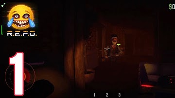 R.E.P.O. Mobile (Unofficial) - Gameplay Walkthrough Part 1 - Tutorial (Android)