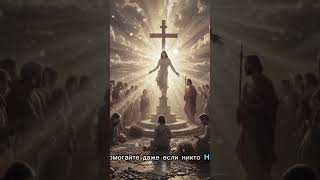 Свет Христа Сегодня: Послание Любви и Надежды" ✨
