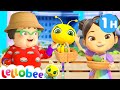 Harvest Festival | Nursery Rhymes &amp; Kids Songs | Sing Along Songs for Kids