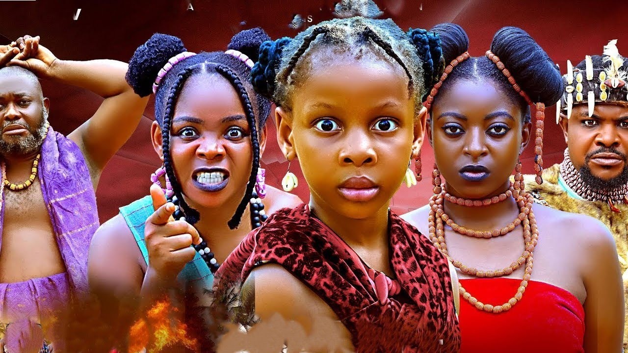 THE ANCIENT SEER-(NEW MOVIE) latest movie 2026 Nigerian movies African movie