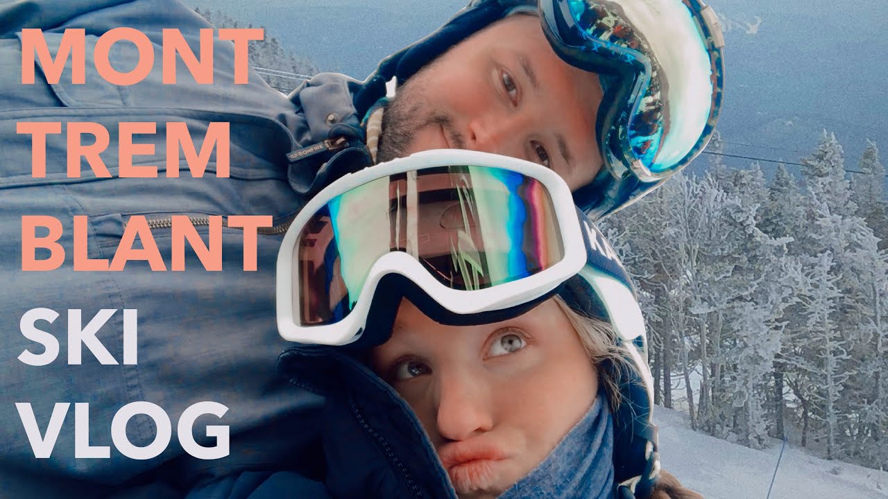 Family Ski Trip to Mont-Tremblant | Family Day Weekend Vlog