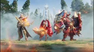 CINEMATIC CG LOADING SCREEN -Honor of Kings