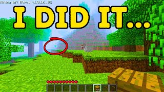 Tracking Down The ORIGINAL Herobrine Image Location...