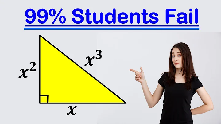 Solving a 'Harvard' University entrance exam | Find x=?