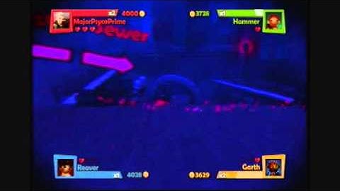 Fable Heroes - Heroes of Dark Bowerstone Achievement