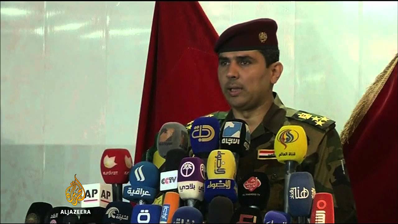 الولايات المتحدة تكثف استعداداتها العسكرية في العراق