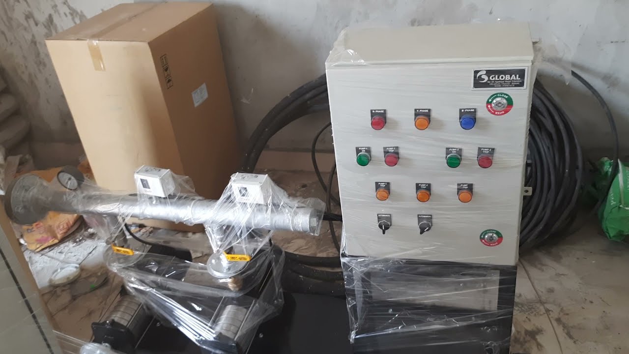 Global pressure booster pumps | pressure booster pump supplier in chennai Global Pumps&Technologies