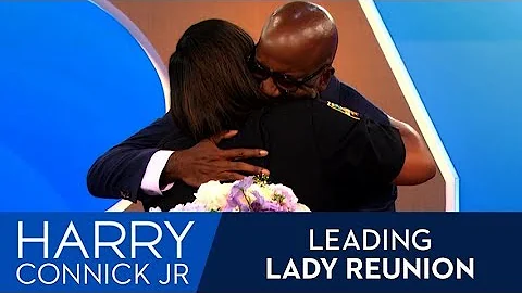 Leading Lady Reunion: Lt Lakesha Burton