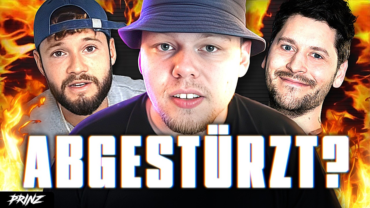 Drama und Skandale - Wie Influencer jetzt zu Trash Promis werden