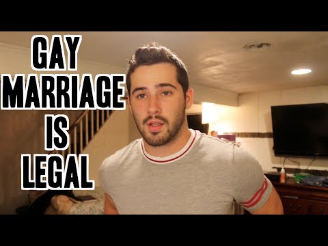 Gay Marriage Legality 56