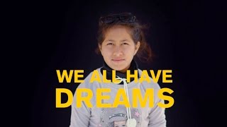 The Dreams that Refugees Still Have-- and Lost Along the Way Everyone has a right to dream. We all do. Refugees are no different. Truth is, for many refugees, dreams have just become...dreams. Dreams that were taken ..., From YouTubeVideos