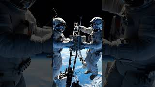 Astronauts Install Life-Saving Tech in Space – Watch Now! #SpaceExploration #Astronauts #OrbitalInno