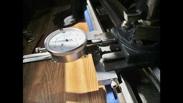 Dial Indicator Mount for lathe