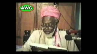Sheikh Abubakar Mahmood Gumi Suratul Baqara Part  11 final