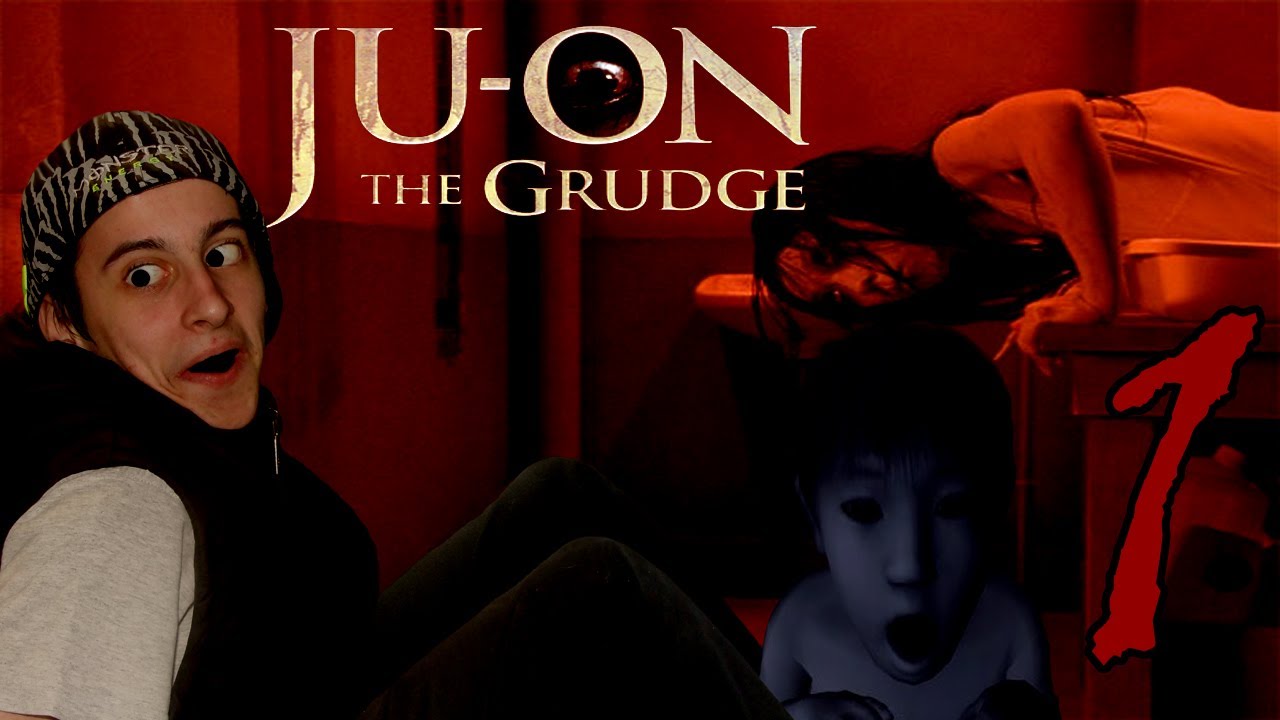 Ju On - The Grudge - PORQUE ES TAN LENTO -.- [PARTE 1] kawaii emoticons