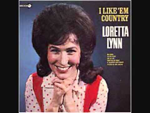 loretta lynn "your cheating heart"