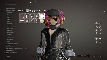 jonas vixen plays code vein