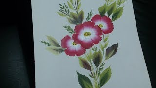 stroke painting beginners