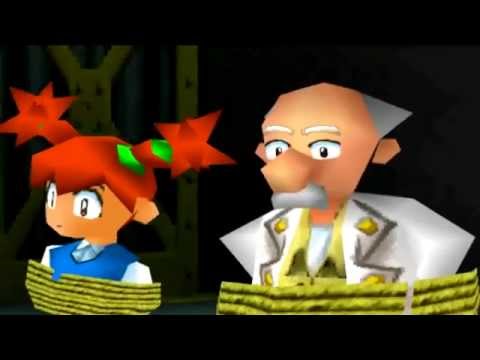 Ape Escape - Introduzione in italiano HD (Professor Veneto)